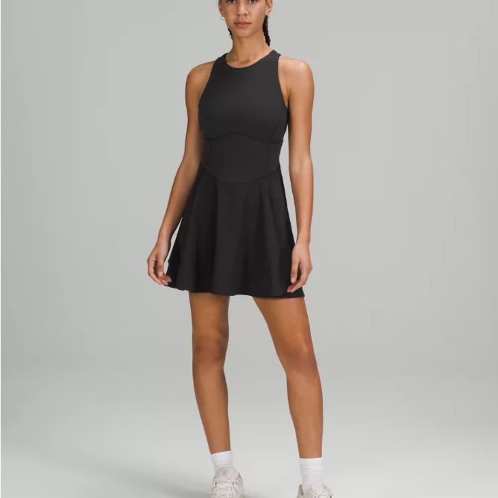 Lululemon Court Crush Dress